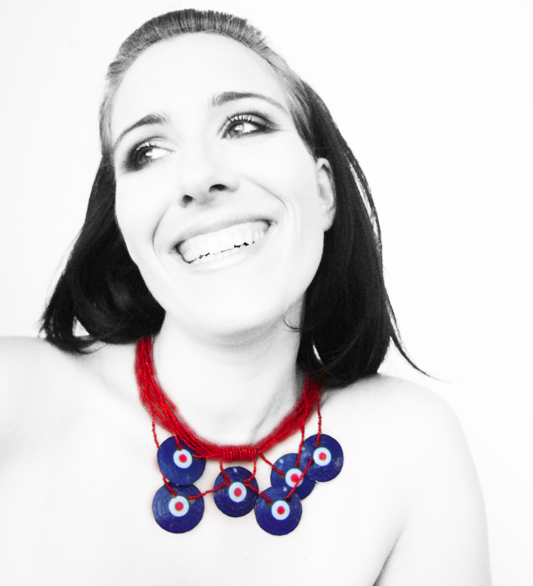 Kronkorken Kette von Ciaobobby